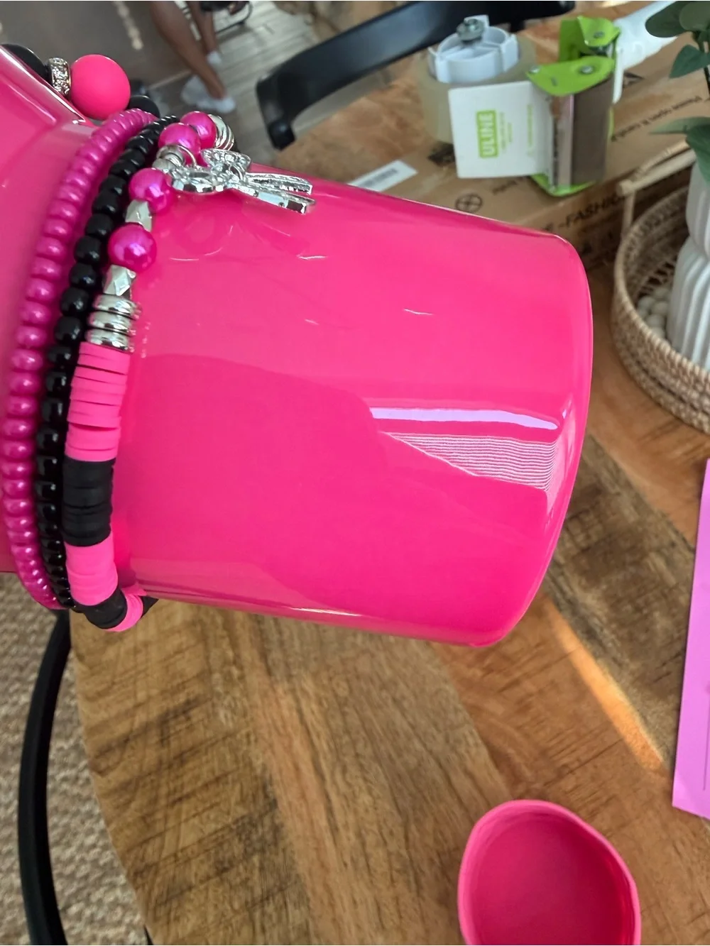 Stanley Hot Pink